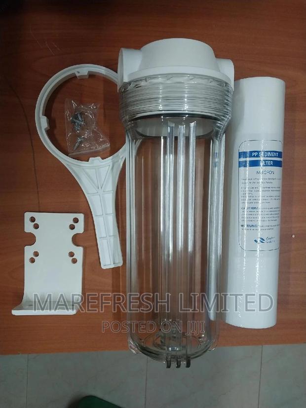 Water Filter + Filter Housing