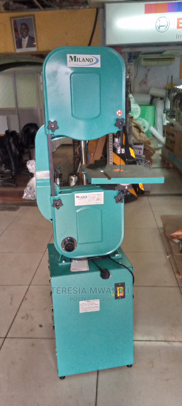 Milano Band Saw - thumbnail 3