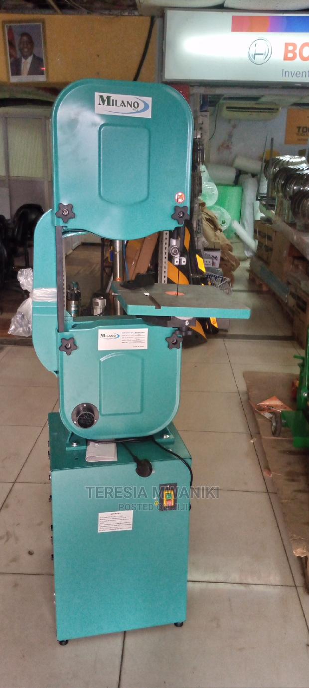 Milano Band Saw - thumbnail 5