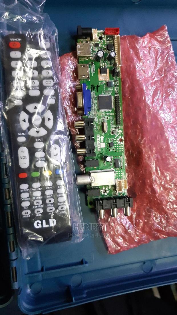 Tv Motherboards