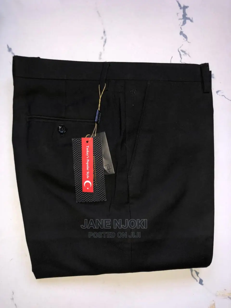 Material Trousers