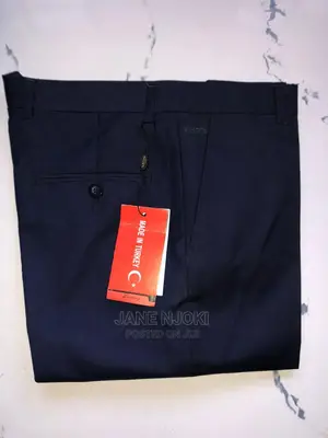 Material Trousers