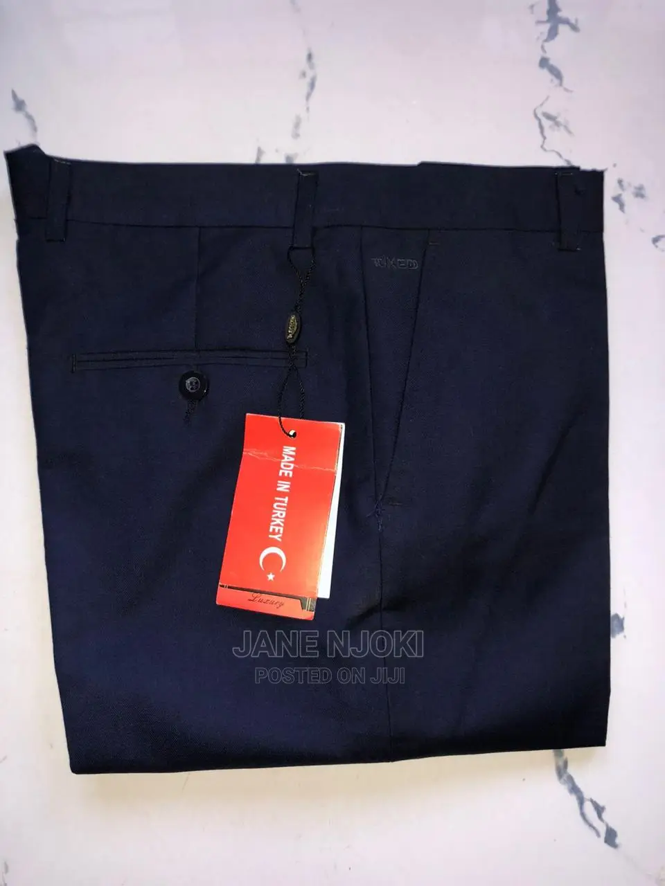 Material Trousers