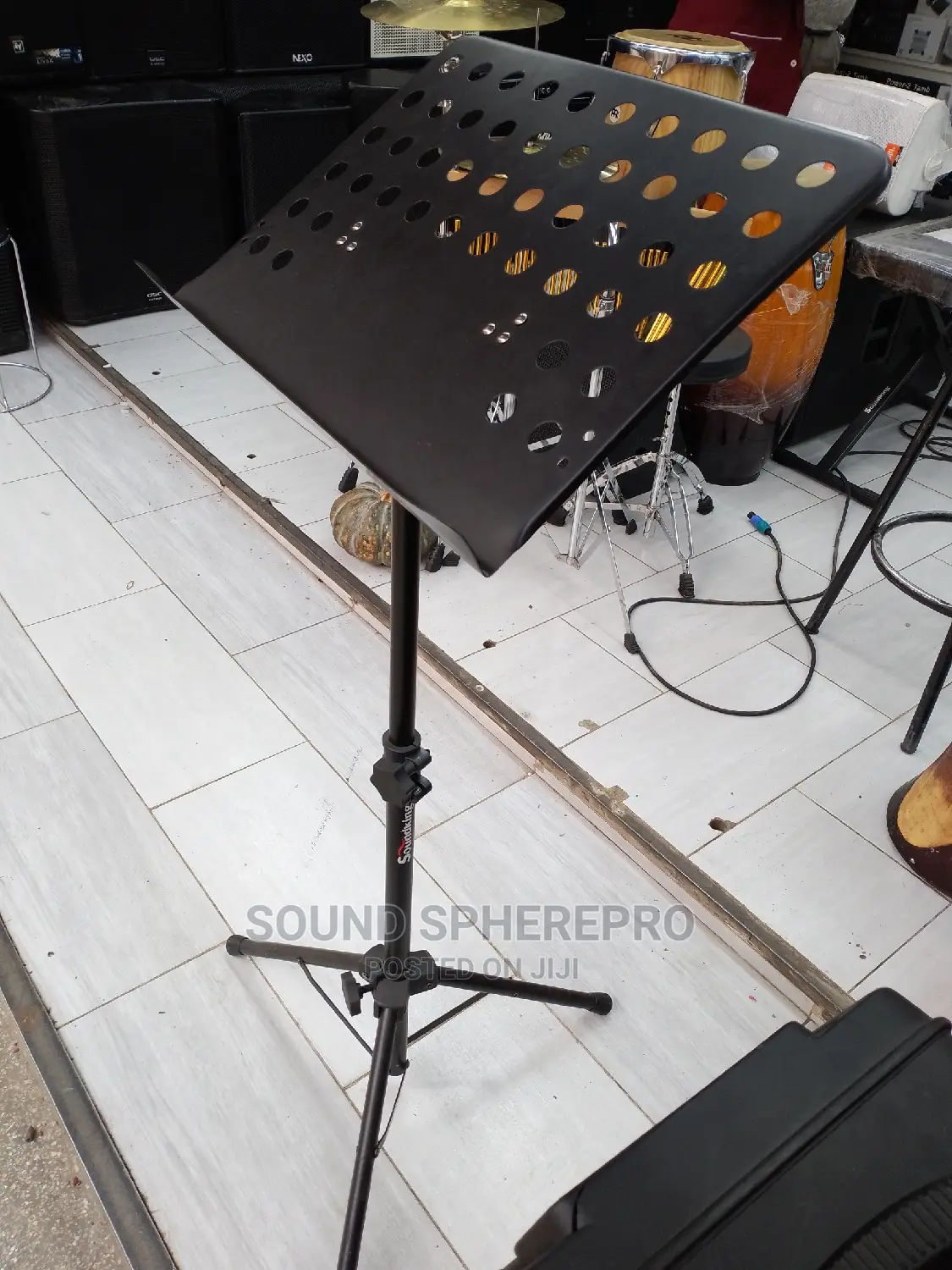Soundking Book Stand