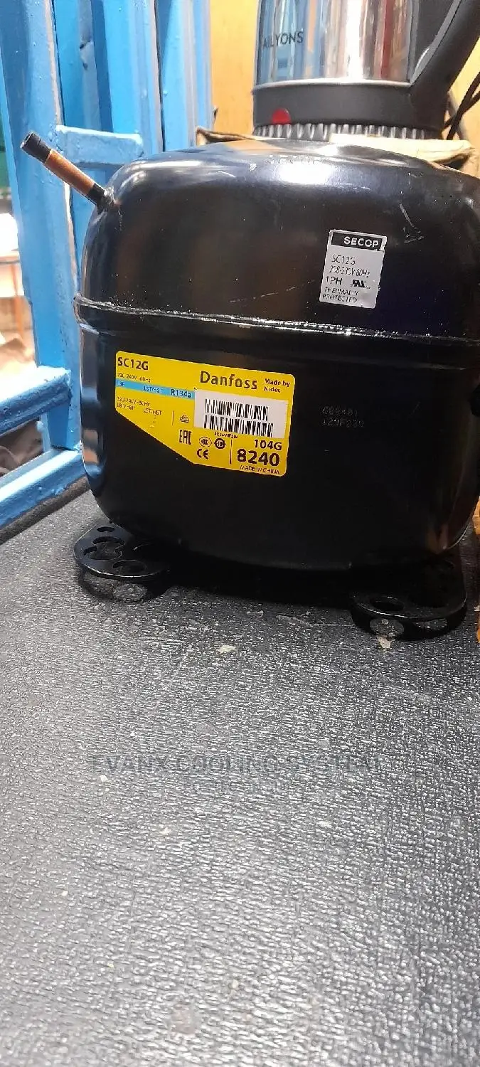 Fridge Compressor