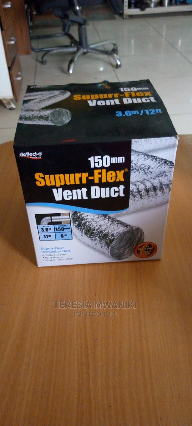 150mm Supurr-Flex Vent Duct - thumbnail 2