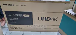 Hisense 43A6H 43 Inch UHD Smart TV