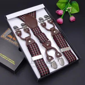 Suspenders Men