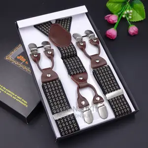 Suspenders Men