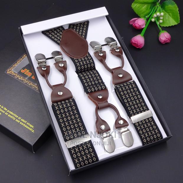 Suspenders Men - thumbnail 2