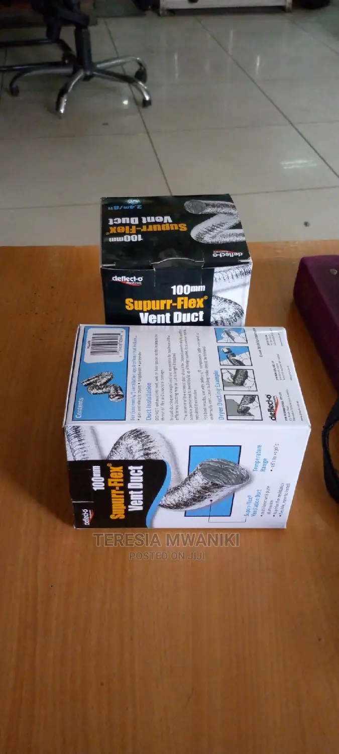 4"Vent Duct (100mm)