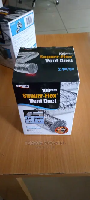 4"Vent Duct (100mm)