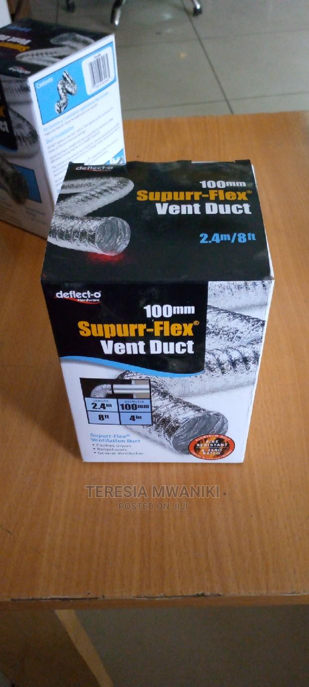 4"Vent Duct (100mm) - thumbnail 4