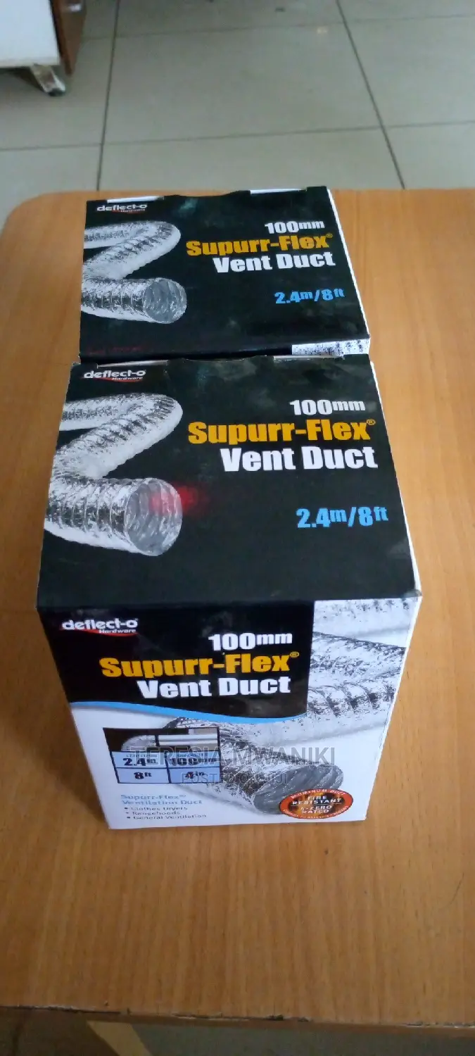 4"Vent Duct (100mm)