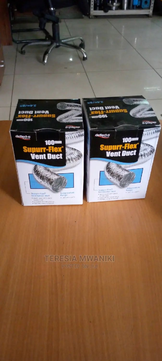4"Vent Duct (100mm)
