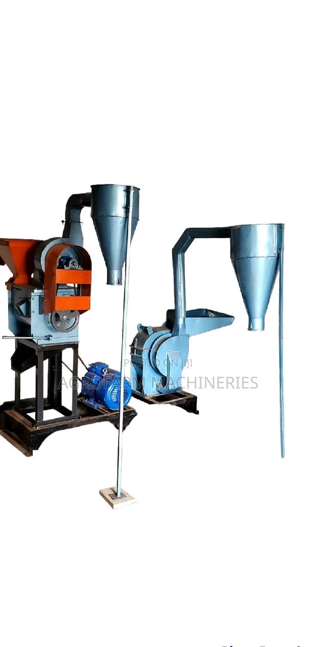 Combined Electric Poshomill