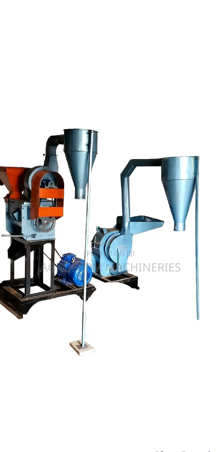 Combined Electric Poshomill