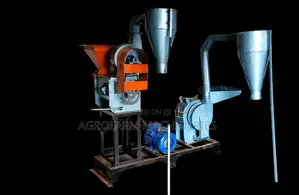 Combined Electric Poshomill