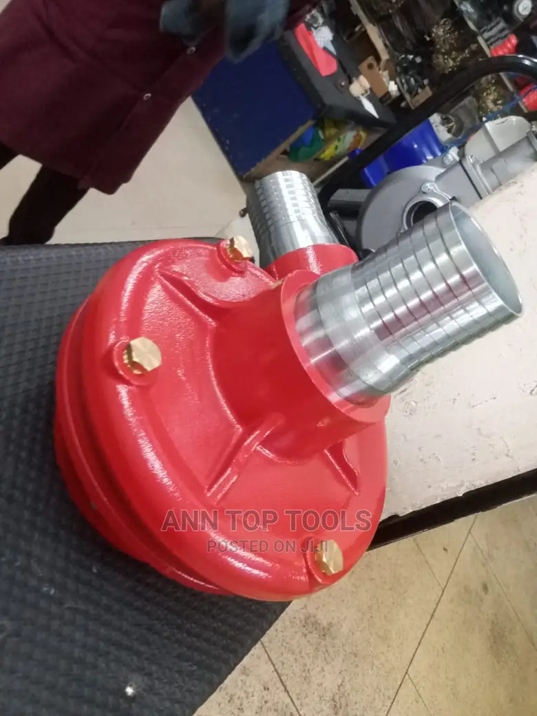3 Inch Tactive Spare Diesel Pump