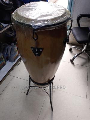 Local Conga Single Stand Drum - thumbnail 2