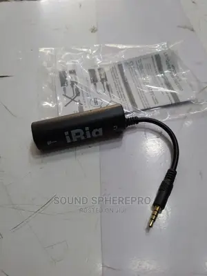 Irig 1 Guitar Interface