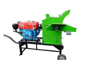 Diesel Chopper Mill