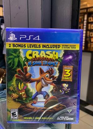 Crash Bandicoot - thumbnail 2