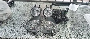 Toyota Vitz Fog Lights