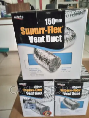 Ventilation Duct