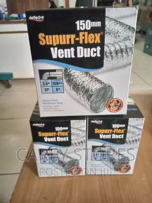Ventilation Duct