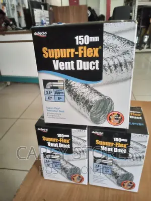 Ventilation Duct
