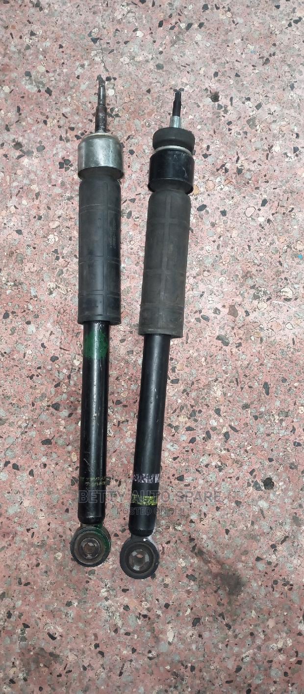 Suzuki Alto Rear Shock