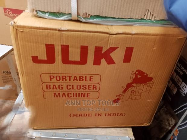 Juki Portable Bag Closer Machine - main view