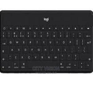 Logitech Bluetooth Keyboard Folio Keys-to-Go - Black - thumbnail 2