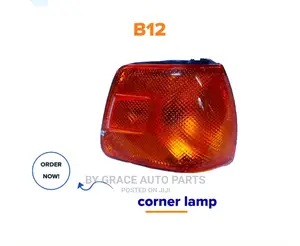 Corner Lamp Nissan B 12
