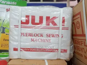 Juki Overlock Machine