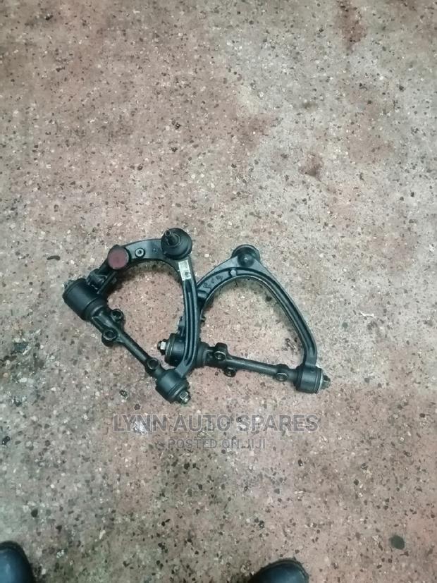 Toyota Hiace 7l 2wheel Drive Upper Arm