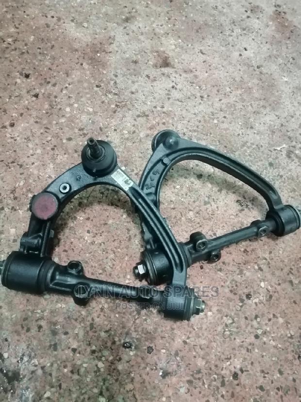 Toyota Hiace 7l 2wheel Drive Upper Arm - thumbnail 3