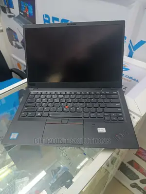 Laptop Lenovo ThinkPad X1 Carbon 16GB Intel Core I7 SSD 512GB
