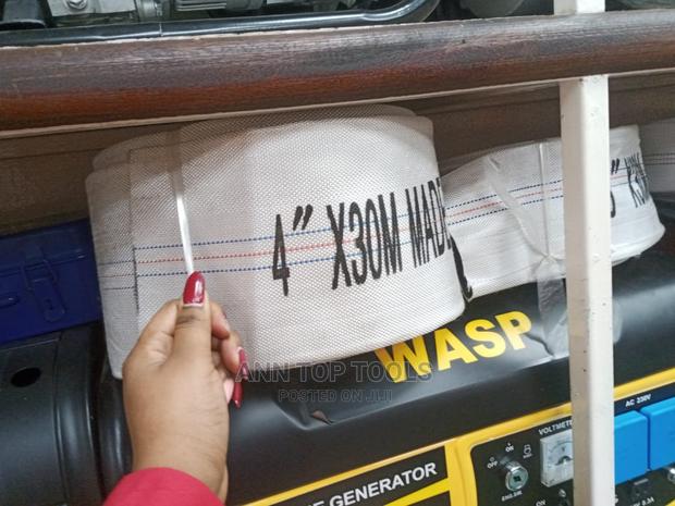 4 Inch Delivery Hose Pipe 30 Metres - main view