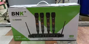 BNK 8400 4in1 Microphone
