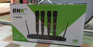 BNK 8400 4in1 Microphone