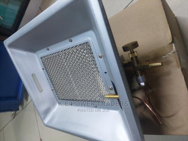 Poultry Gas Brooder - main view