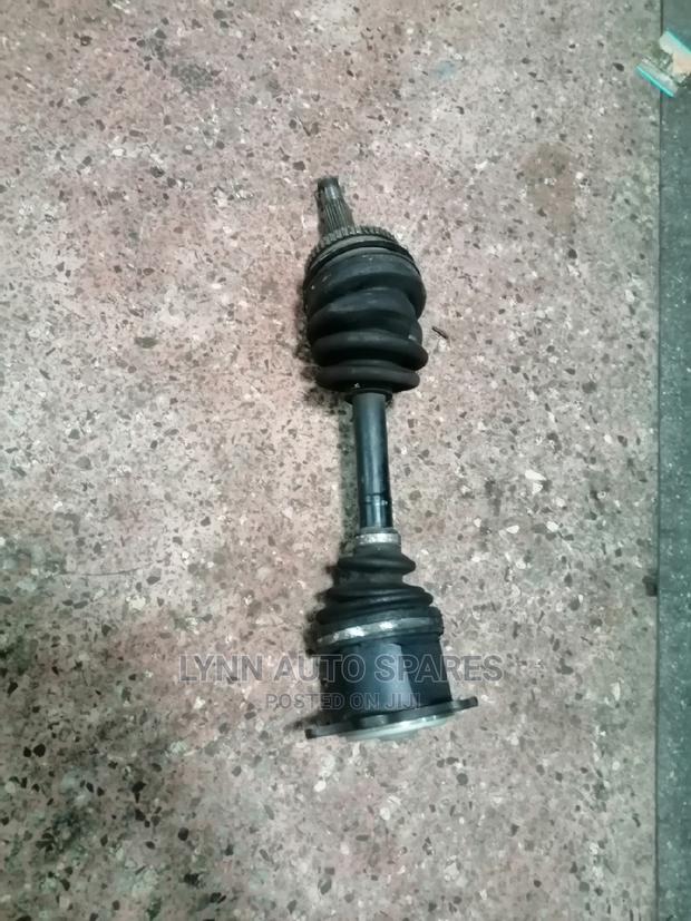 Toyota Townace Driveshaft - thumbnail 3