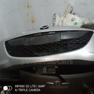 Mazda Demio 2012 Front Bumper