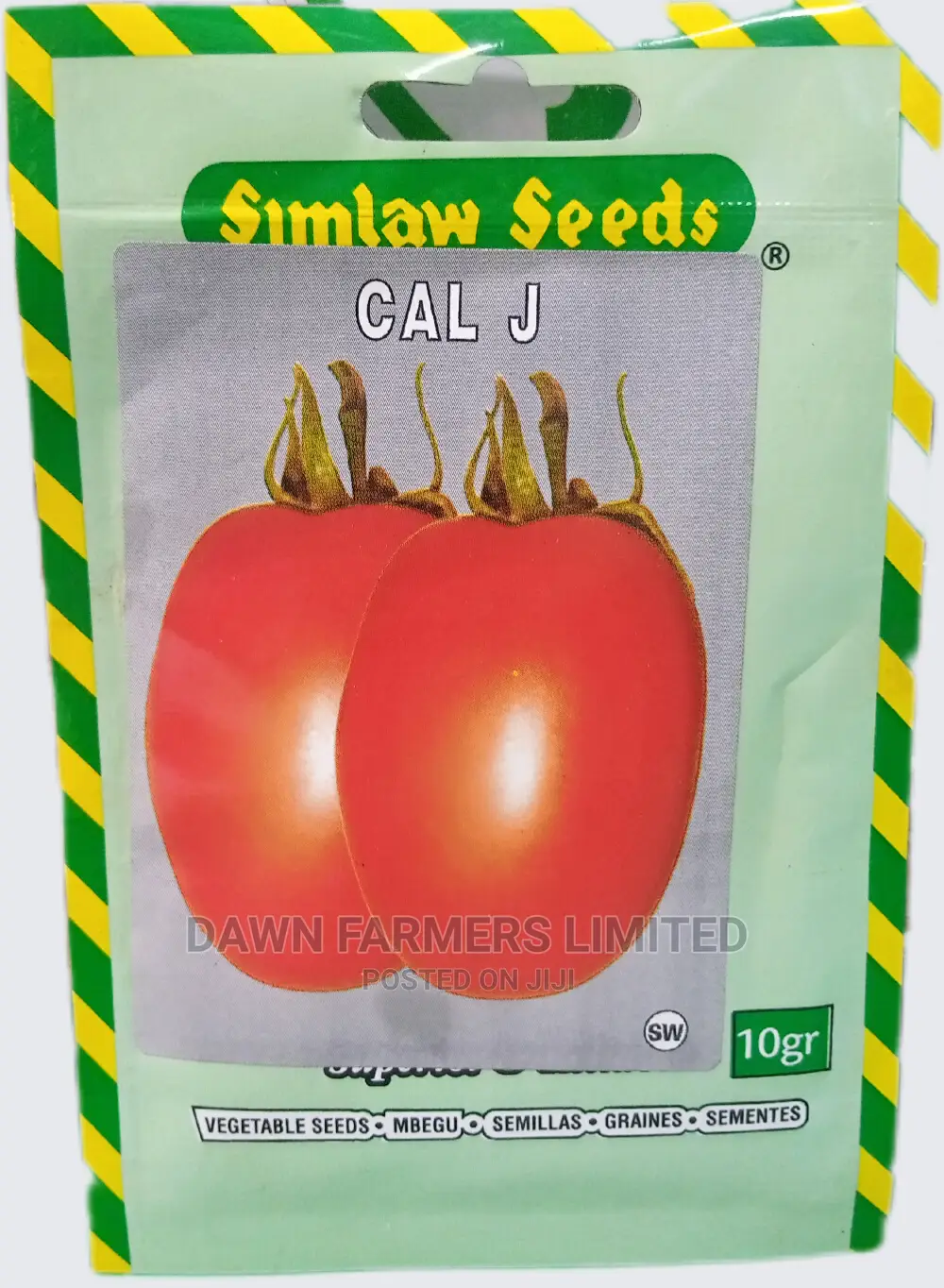 Tomatoe Cal-J ,Local 10gms