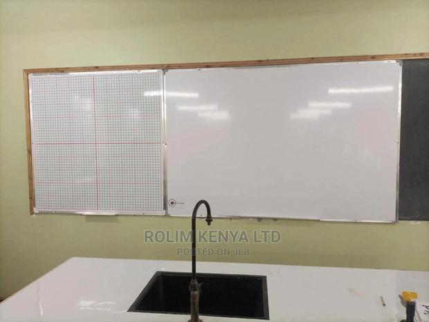 White Board for Schools/Colleges 150cm X 120cm– Double Sided - main view