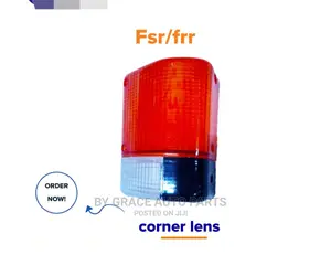 Corner Lamp FSR/FRR Lens