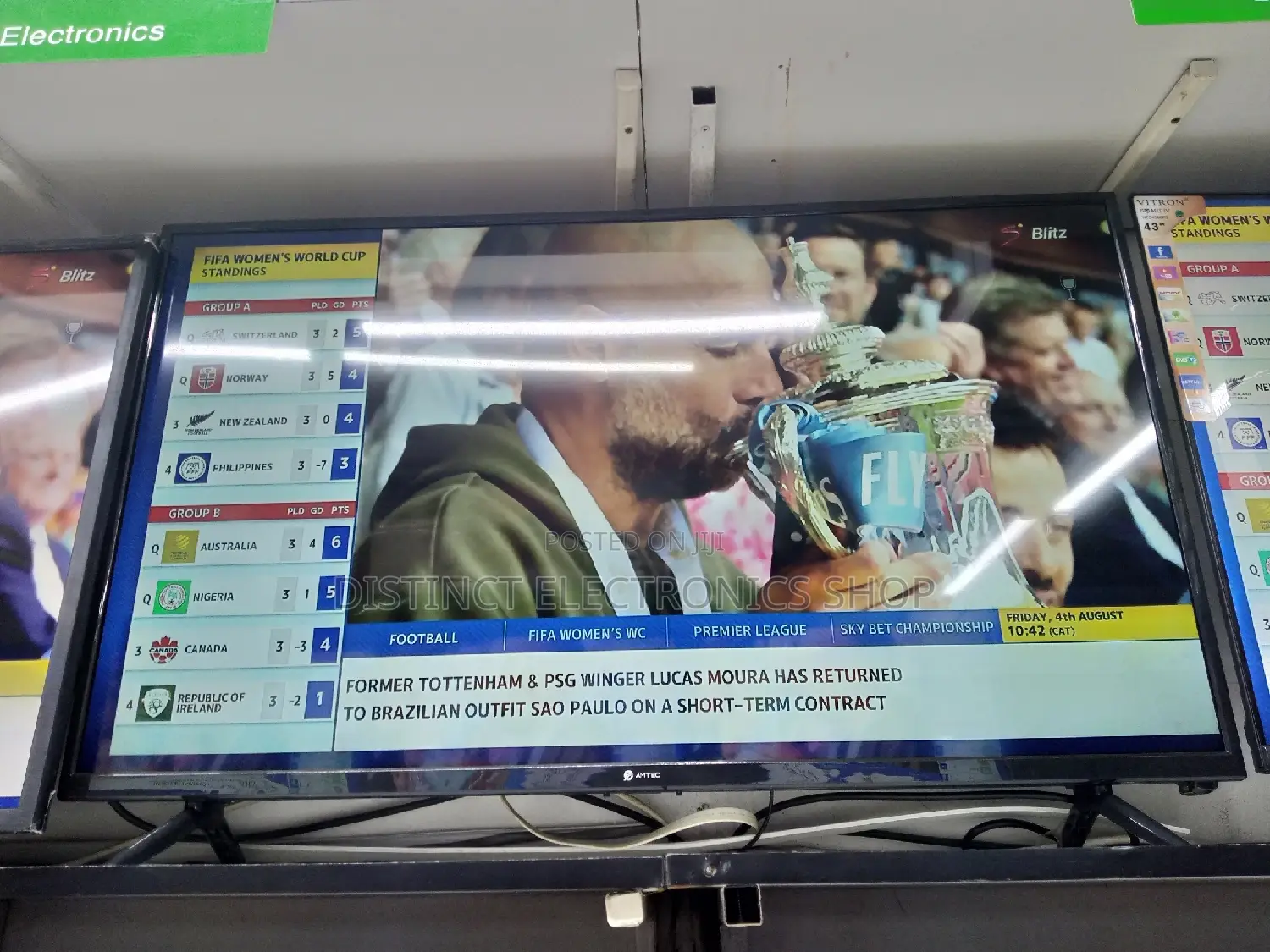 Amtec Tv43"