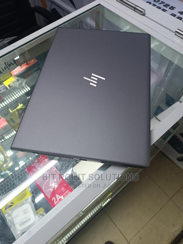 Laptop HP ZBook 14u G5 16GB Intel Core I7 SSD 512GB